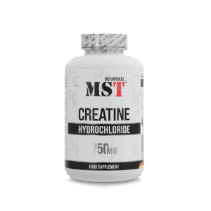 MST® Creatine HCL 180 капсул