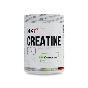 MST® Creatine PRO Creapure® 500 g Unflavored