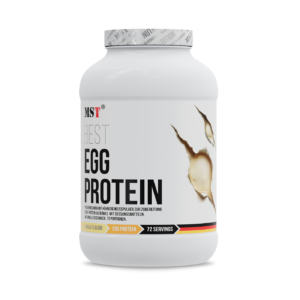 MST® Best EGG Protein Vanilla 72 порції 1800 g