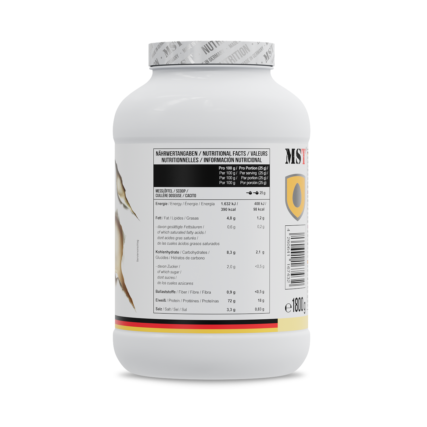 Egg white protein vanila 1800_2