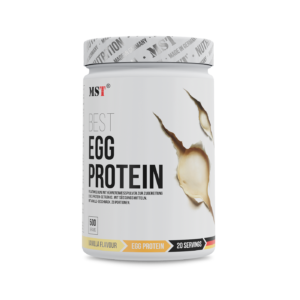 MST® Best EGG Protein Vanilla 20 порцій 500 g