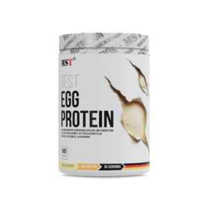 MST® Best EGG Protein Vanilla 36 порцій 900 g