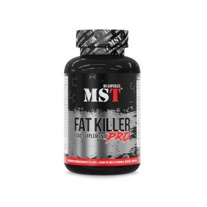 MST® Fat Killer 90 caps