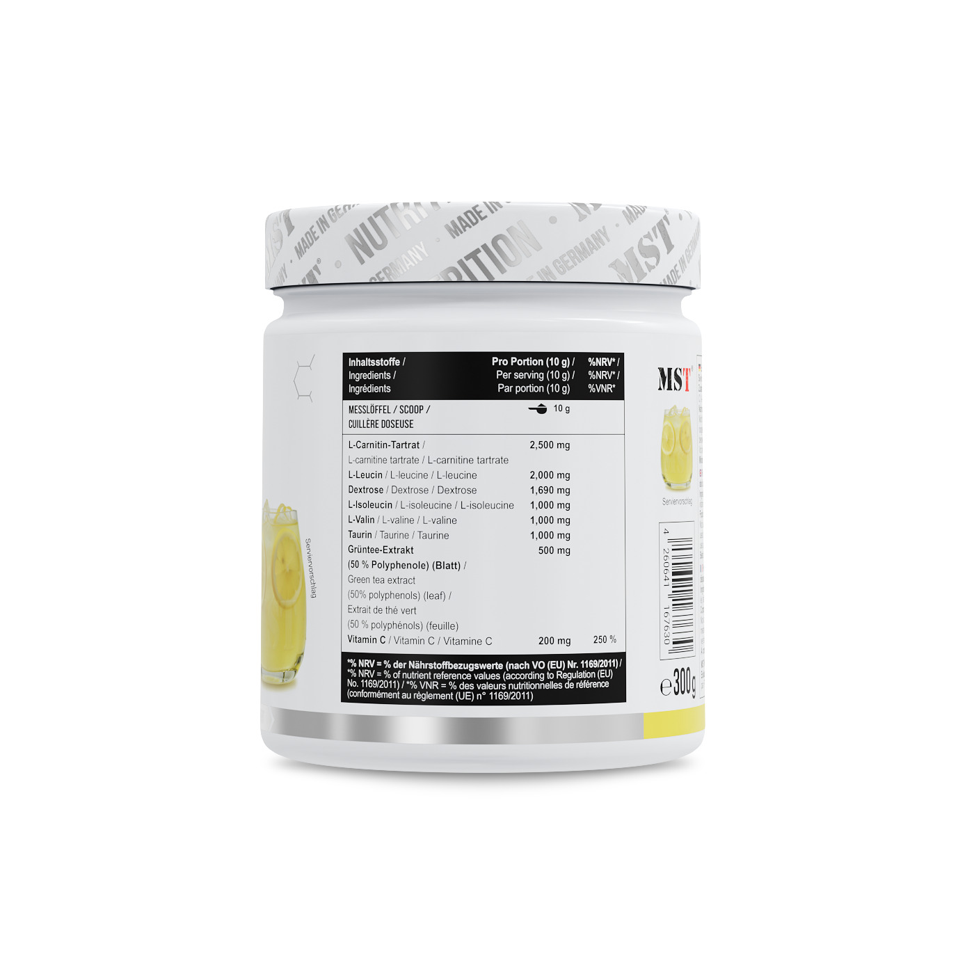 L-CARNITINE_Limoncello_300G-2