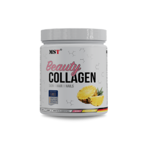 MST® Collagen Beauty Pineapple 450g Verisol®+ OptiMSM®