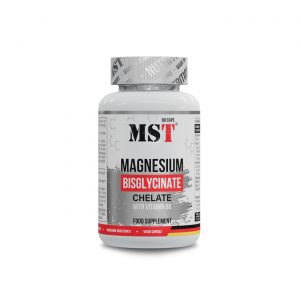 MST® Magnesium Bisglycinate 90 caps