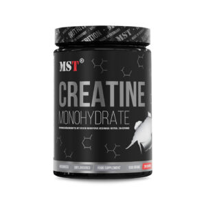 MST® Creatine Monohydrate 1000 g Unflavored