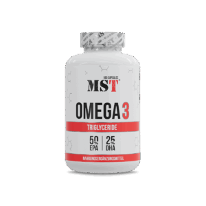 MST® Omega 3 Triglyceride 75% 180 капсул