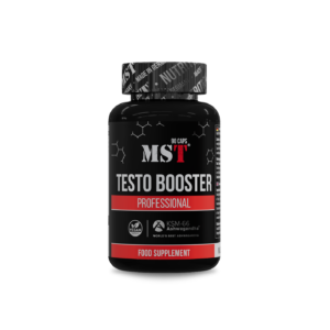 MST® TESTO BOOSTER Professional 90 caps