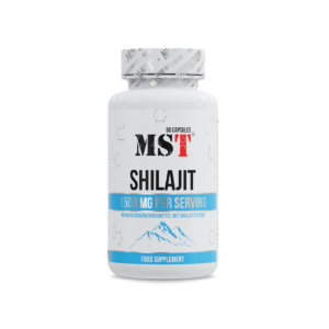 MST® Shilajit 60 caps