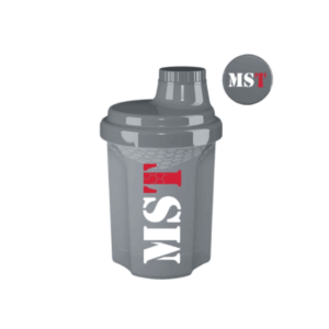 MST® Shaker Transparent Gray 300 ml