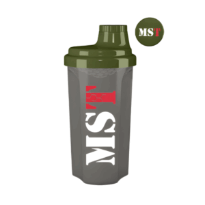 MST® Shaker Transparent Gray Olive 500 ml