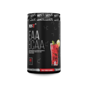 MST® BCAA&EAA Zero Fruit Punch 520 грамів