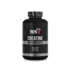 MST® Creatine Monohydrate 180 caps