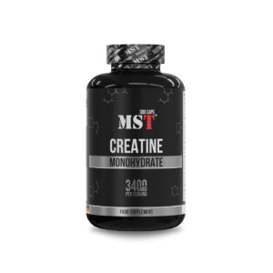 MST® Creatine Monohydrate 300 caps