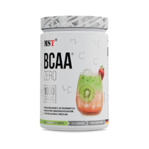 MST® BCAA Zero 1000 g Strawberry-Kiwi (153 порцій)