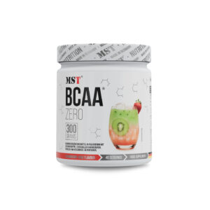 MST® BCAA Zero 300 g Strawberry-Kiwi (46 порцій)
