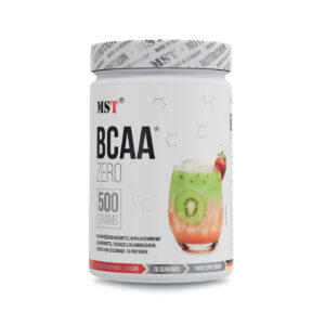 MST® BCAA Zero 500 g Strawberry-Kiwi (76 порцій)