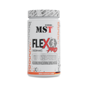 MST® Flex Pro Mango-Maracuja 600 g | NEW FORMULA