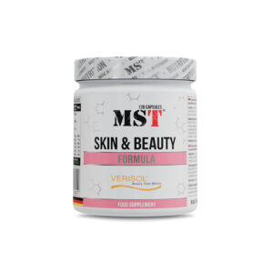 MST® Skin & Beauty Formula 120 caps