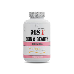 MST® Skin & Beauty Formula 240 caps
