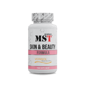MST® Skin & Beauty Formula 60 caps