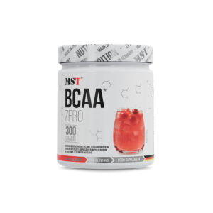 MST® BCAA Zero 300 g Cherry (46 порцій)
