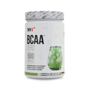 MST® BCAA Zero 500 g Green Apple (76 порцій)