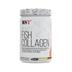 MST® Beauty Fish Collagen Verisol®+ OptiMSM® 450 g Pineapple