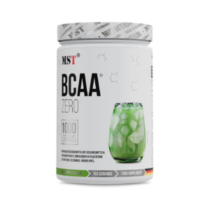 MST® BCAA Zero 1000 g  Green Apple (153 порцій)