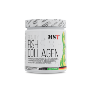 MST® Beauty Fish Collagen Verisol®+ OptiMSM® 225 g Green Apple