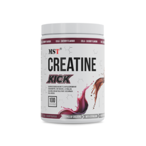 MST® Creatine Kick 7in1 1000 g Cherry-Cola