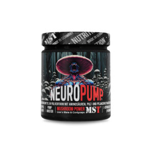 MST® Neuro Pump 270 g Red Apple | NEW FORMULA