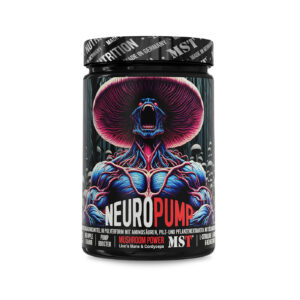 MST® Neuro Pump 540 g Red Apple | NEW FORMULA