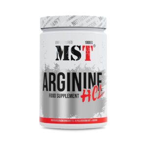 MST® Arginine HCL 1000 g Unflavored