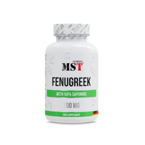 MST® Fenugreek 120 caps