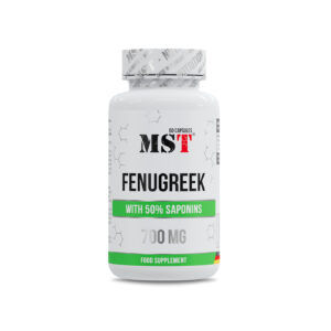 MST® Fenugreek 60 caps