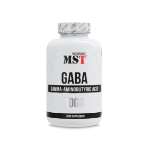 MST® GABA 1000 mg 180 caps
