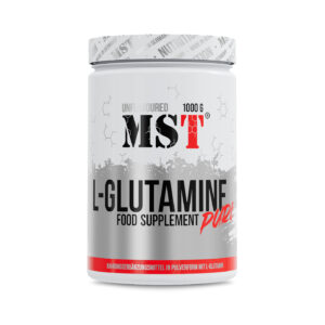 MST® L-Glutamine Pure 1000 g Unflavored
