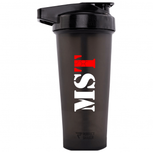 MST® Shaker Black | Шейкер 800 ml