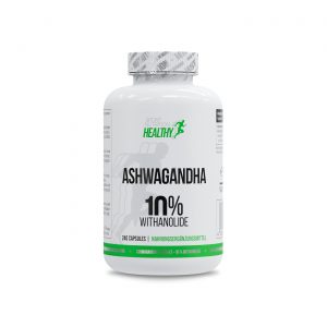 Healthy® Ashwagandha 10% Withanolide 240 caps