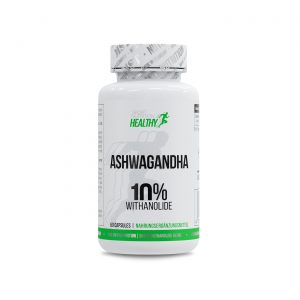 Healthy® Ashwagandha 10% Withanolide 60 caps