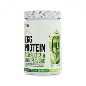 MST® Best EGG Protein Iced Matcha-Latte 20 порцій 500 g