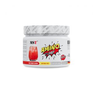 MST®Amino Pump 300 g Fruit Punch