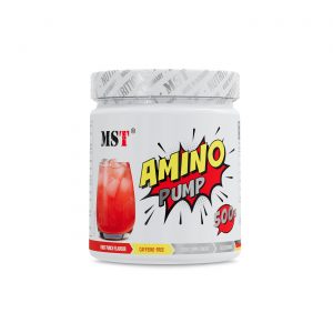 MST®Amino Pump 500 g Fruit Punch