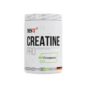 MST® Creatine PRO Creapure® 1000 g Unflavored