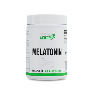 Healthy® Melatonin 3 mg 60 caps