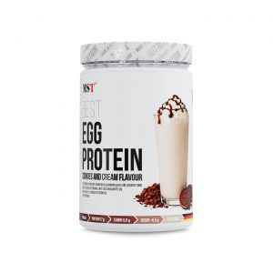 MST® Best EGG Protein Cookies and Cream 36 порцій 900 g