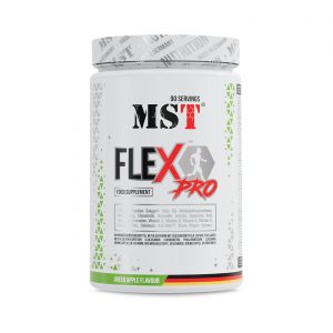 MST® Flex Pro Green Apple 1350 g | NEW FORMULA