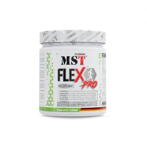 MST® Flex Pro Green Apple 300 g | NEW FORMULA